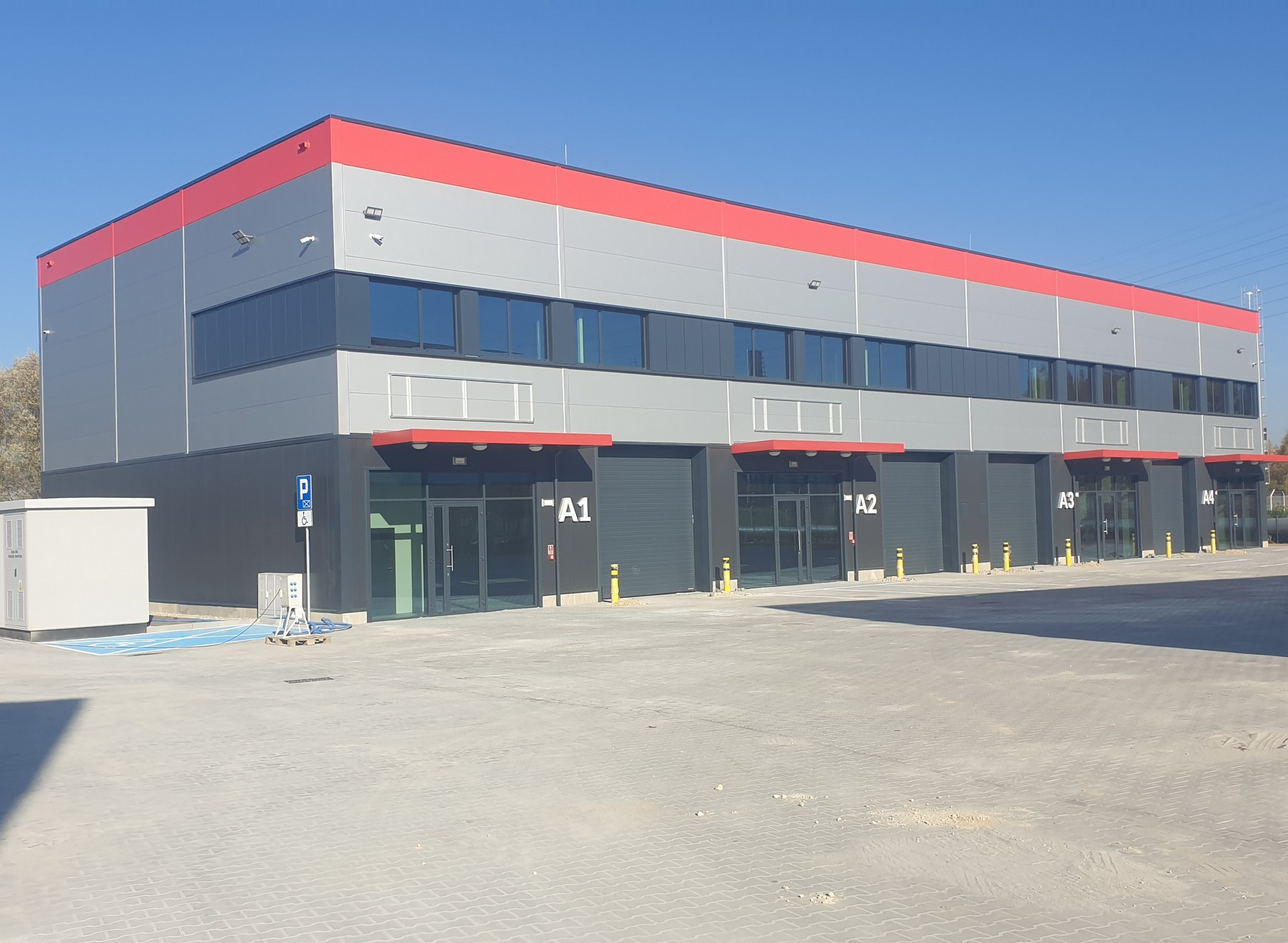 Small Business Unit w  ZABRZU